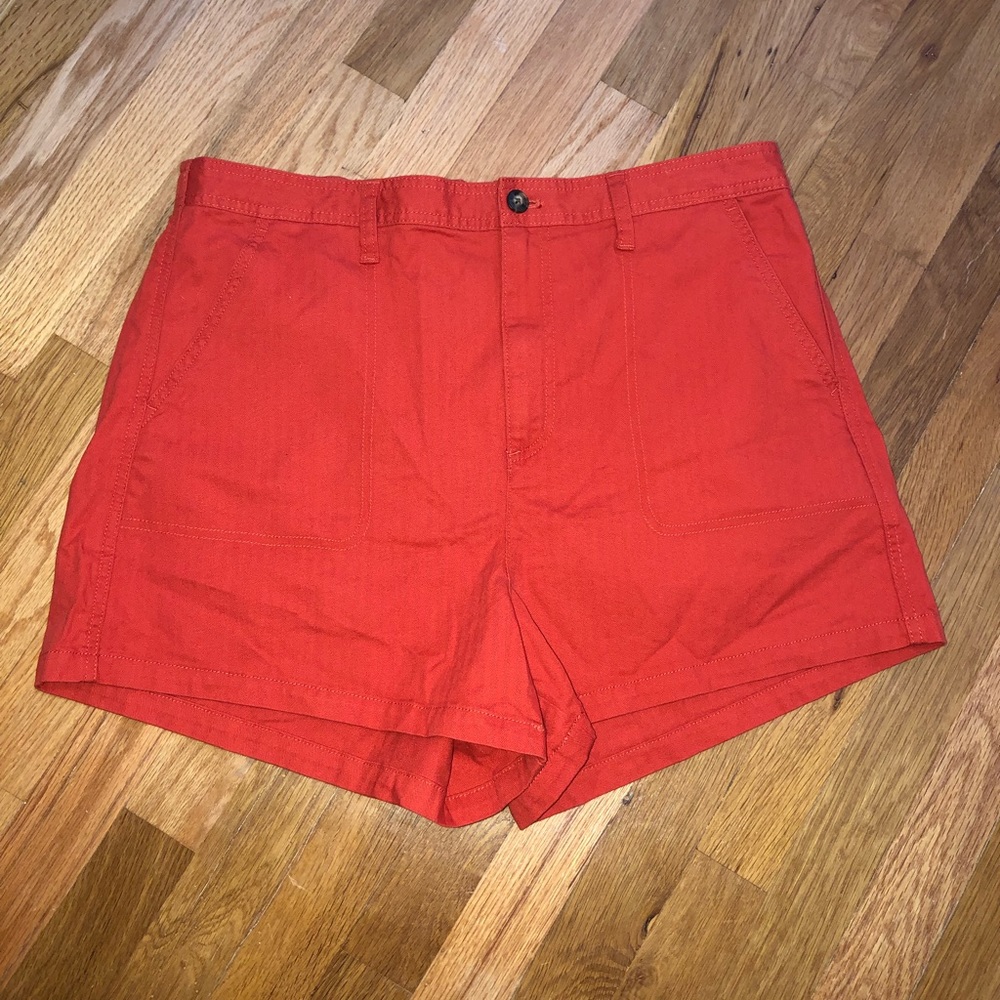 Madewell Camp Shorts-XL